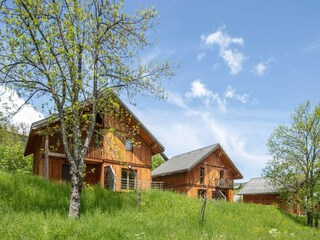 Vakantiepark Gresse-en-Vercors Buitenaudio-opname 9