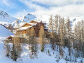 Parque de vacaciones Belle Plagne Grabación al aire libre 1