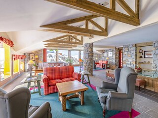 Holiday park Belle Plagne Features 26