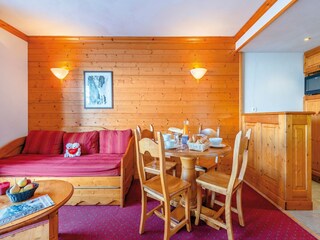 Holiday park Belle Plagne Features 28