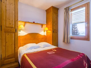 Holiday park Belle Plagne Features 24