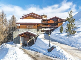 Holiday park Belle Plagne Outdoor Recording 9