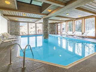 Holiday park Belle Plagne Outdoor Recording 3