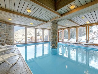 Holiday park Belle Plagne Outdoor Recording 4