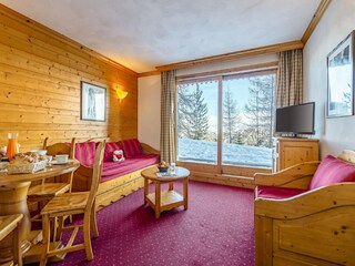 Holiday park Belle Plagne Features 14