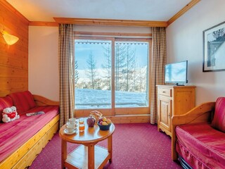 Holiday park Belle Plagne Features 15