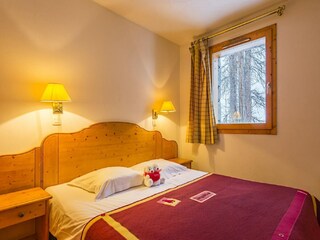Holiday park Belle Plagne Features 17