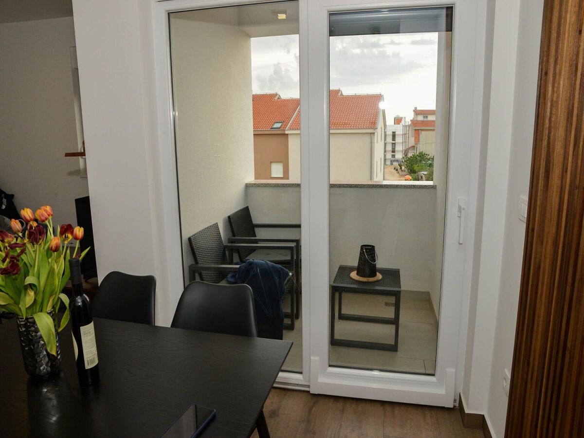 Appartement Zadar Buitenaudio-opname 1