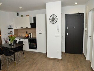 Apartamento Zadar Características 10