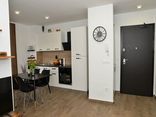 Apartamento Zadar Características 5