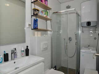 Apartamento Zadar Características 6