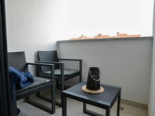Apartamento Zadar Grabación al aire libre 2