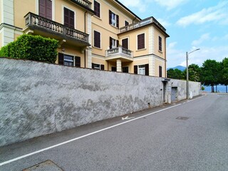 Apartment Luino Outdoor Recording 3