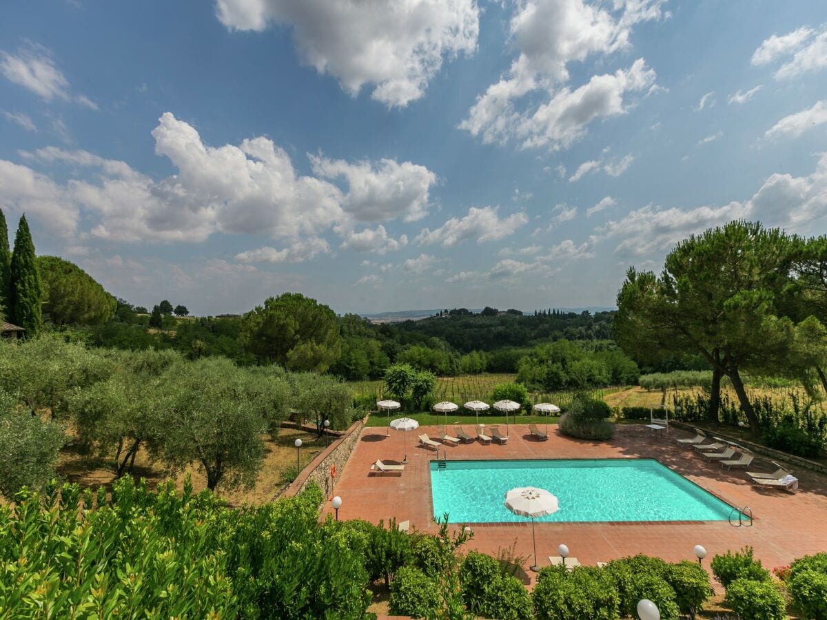 Casa de vacaciones Siena Grabación al aire libre 1