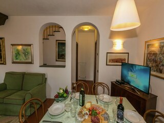 Casa per le vacanze Siena Caratteristiche 23