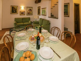 Casa per le vacanze Siena Caratteristiche 24