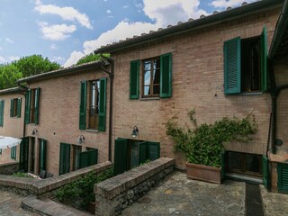 Casa de vacaciones Siena Grabación al aire libre 3