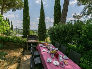 Casa de vacaciones Siena Grabación al aire libre 7