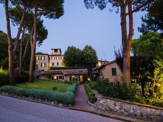 Casa de vacaciones Siena Grabación al aire libre 12
