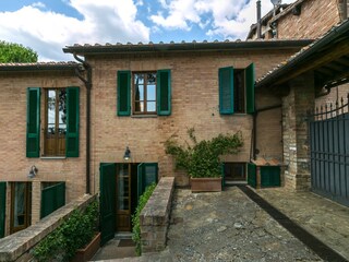 Casa per le vacanze Siena Registrazione all'aperto 12