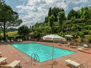 Casa de vacaciones Siena Grabación al aire libre 9