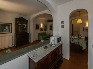 Casa per le vacanze Siena Caratteristiche 18