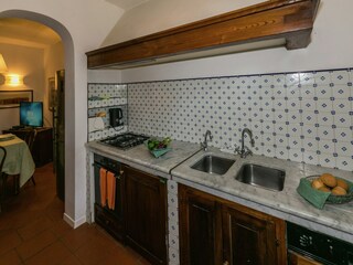 Casa per le vacanze Siena Caratteristiche 19