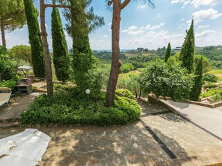Casa de vacaciones Siena Grabación al aire libre 11