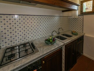 Casa per le vacanze Siena Caratteristiche 22