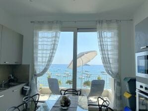 Bel appartement en bord de mer à Giardini Naxos - Jardins-Naxos - image1