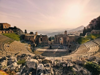 Apartment Giardini Naxos Umgebung 35