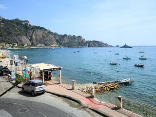 Apartment Giardini Naxos Außenaufnahme 4