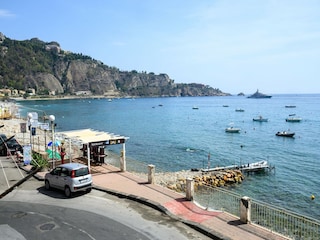 Appartement Giardini Naxos Enregistrement extérieur 3