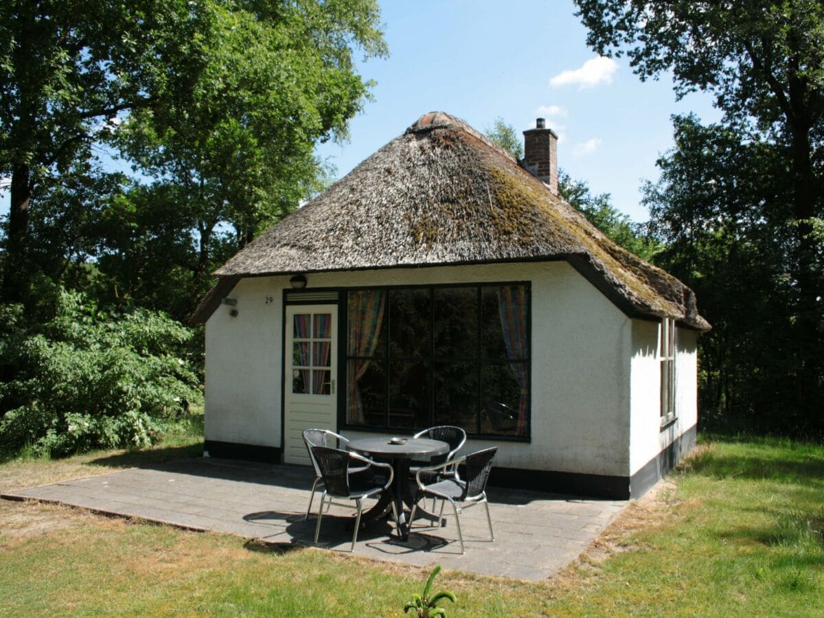 Ferienpark Herpen Außenaufnahme 1