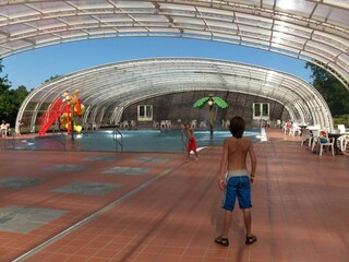 Ferienpark Herpen Außenaufnahme 7