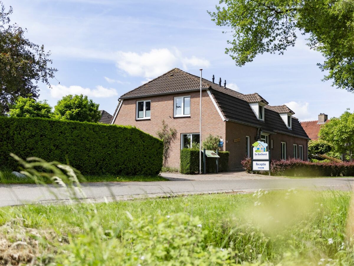 Ferienpark Plasmolen Außenaufnahme 1