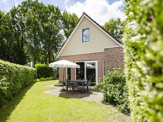 Ferienpark Plasmolen Außenaufnahme 4