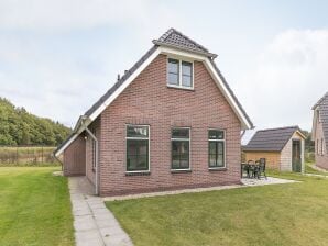 Vakantiepark Vrijstaande villa met 2 badkamers rustig gelegen bij het bos - Hollandscheveld - image1