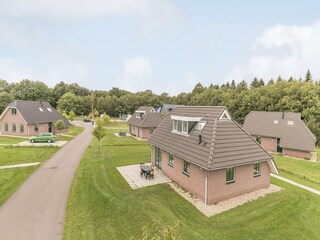 Vakantiepark Hollandscheveld Buitenaudio-opname 5