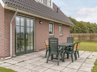Vakantiepark Hollandscheveld Buitenaudio-opname 7