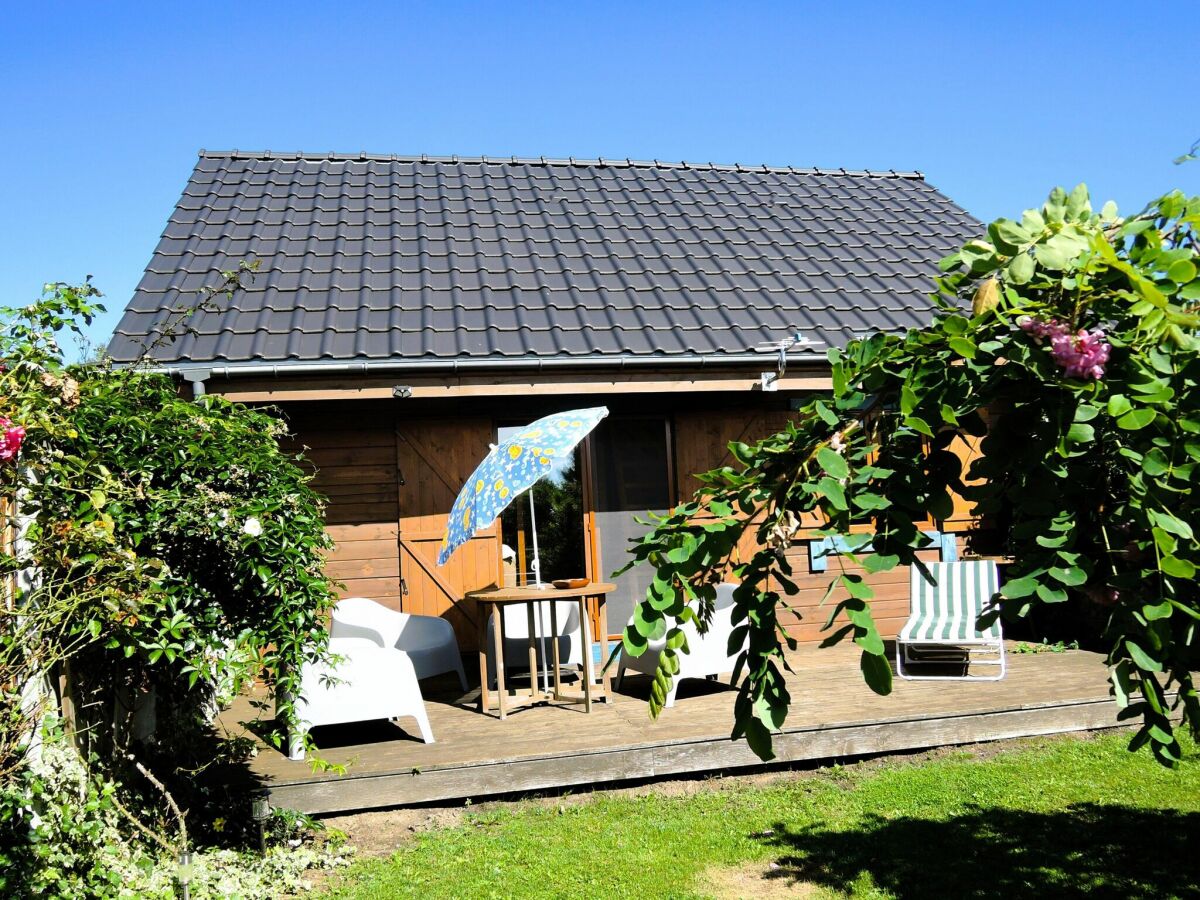 Casa de vacaciones Kołczewo Grabación al aire libre 1