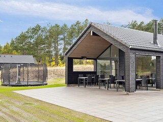 Vakantiehuis Kongsmark Buitenaudio-opname 9