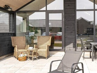 Casa per le vacanze Kongsmark Registrazione all'aperto 13