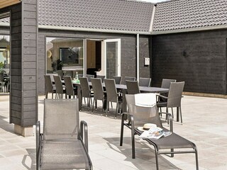 Vakantiehuis Kongsmark Buitenaudio-opname 7