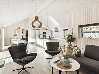 Ferienhaus Kongsmark Außenaufnahme 7