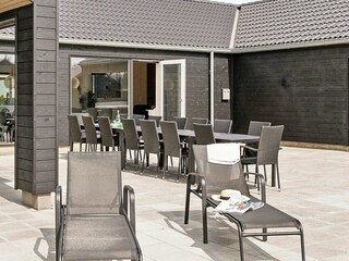 Holiday house Kongsmark Outdoor Recording 10