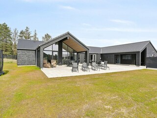 Holiday house Kongsmark Outdoor Recording 10