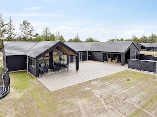 Casa per le vacanze Kongsmark Registrazione all'aperto 6