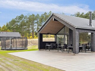 Vakantiehuis Kongsmark Buitenaudio-opname 6