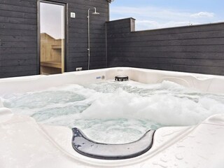 Vakantiehuis Kongsmark Buitenaudio-opname 13